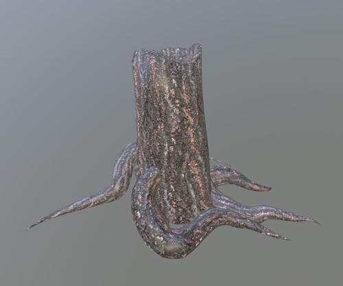 Tree Stump preview image